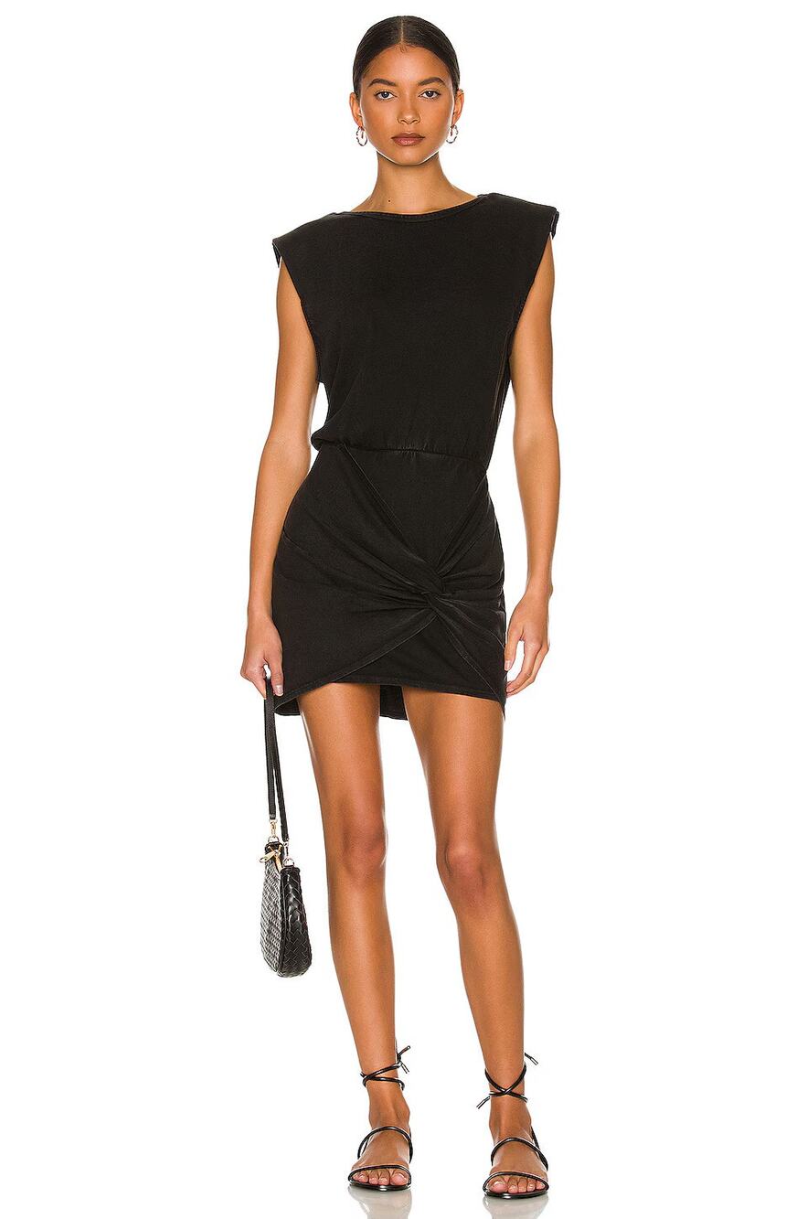 L*Space Jesse Mini Dress Black Size XS